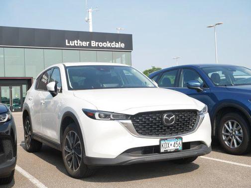 2023 Mazda CX-5 2.5 S Premium Plus