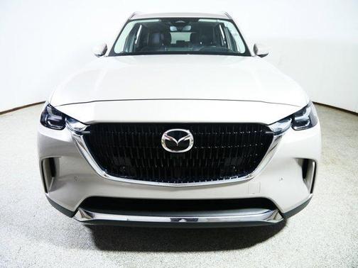 Platinum Quartz 2024 Mazda CX-90 3.3 Turbo Premium