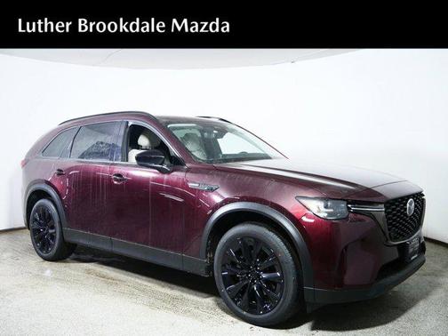 2026 Mazda CX-90 3.3 Turbo Premium Sport