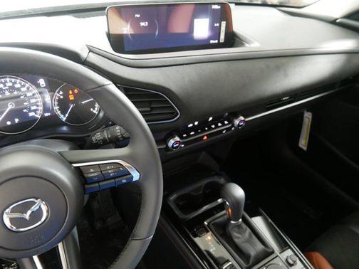 2025 Mazda CX-30 Turbo