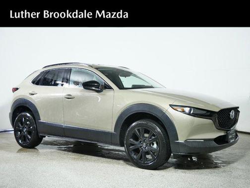 2025 Mazda CX-30 Turbo