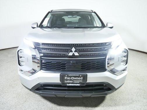 2022 Mitsubishi Outlander ES 2.5 S-AWC
