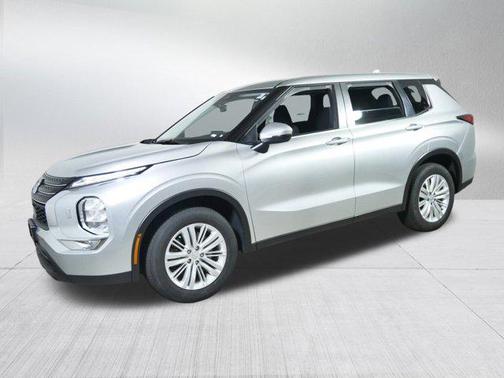 2022 Mitsubishi Outlander ES 2.5 S-AWC