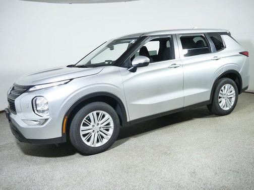 2022 Mitsubishi Outlander ES 2.5 S-AWC