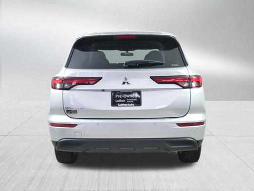 2022 Mitsubishi Outlander ES 2.5 S-AWC