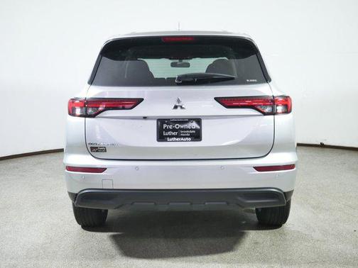 2022 Mitsubishi Outlander ES 2.5 S-AWC