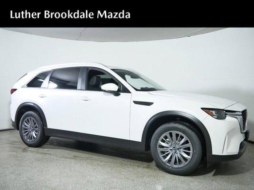 2025 Mazda CX-90 3.3 Turbo S