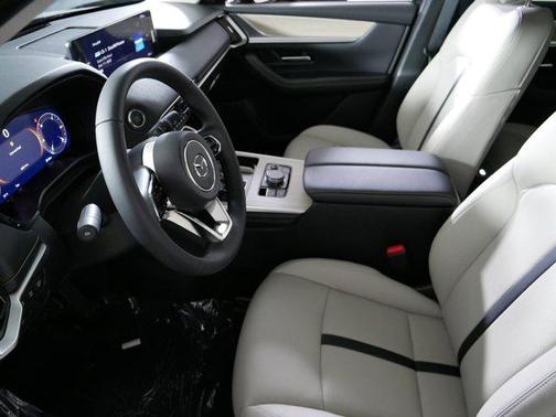 POLYMETAL GRY M 2026 Mazda CX-90 3.3 Turbo Premium Sport