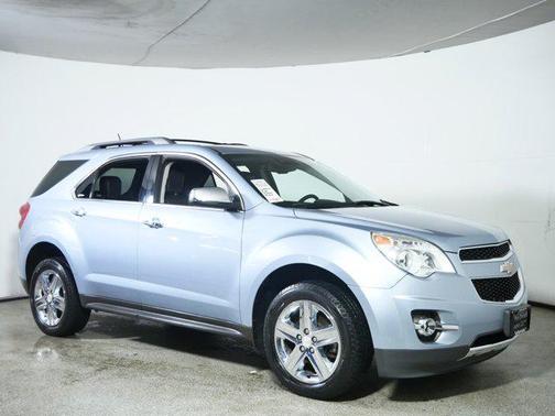 2014 Chevrolet Equinox LTZ
