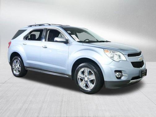 2014 Chevrolet Equinox LTZ