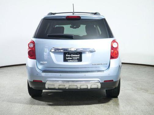 2014 Chevrolet Equinox LTZ