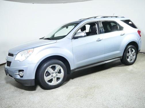 2014 Chevrolet Equinox LTZ