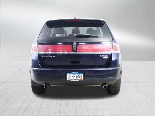 2008 Lincoln MKX Base