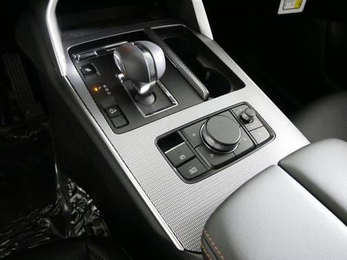 Jet Black Mica 2026 Mazda CX-70 PHEV SC Plus