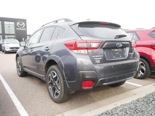 2020 Subaru Crosstrek Limited