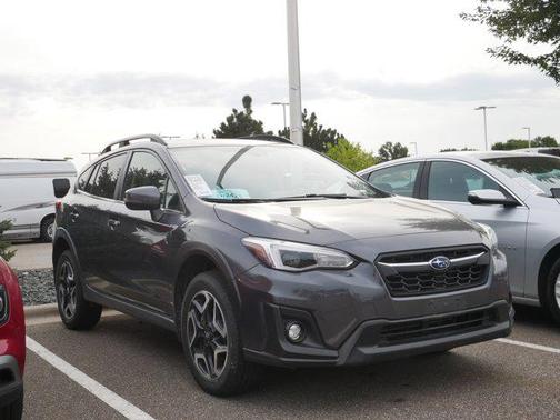 2020 Subaru Crosstrek Limited