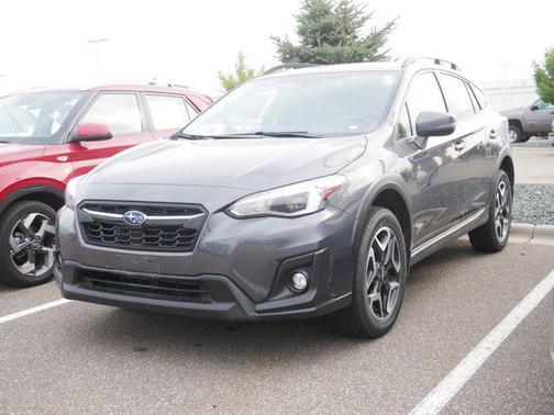 2020 Subaru Crosstrek Limited