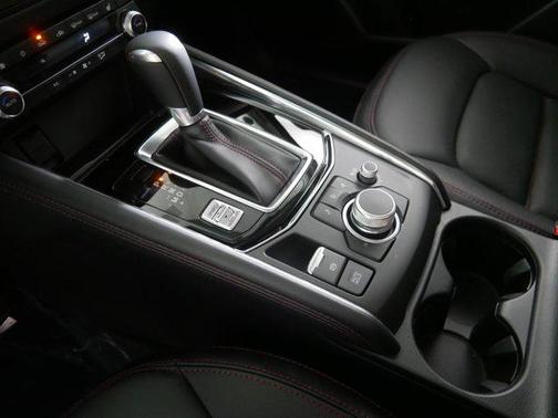 2025 Mazda CX-5 Carbon Edition