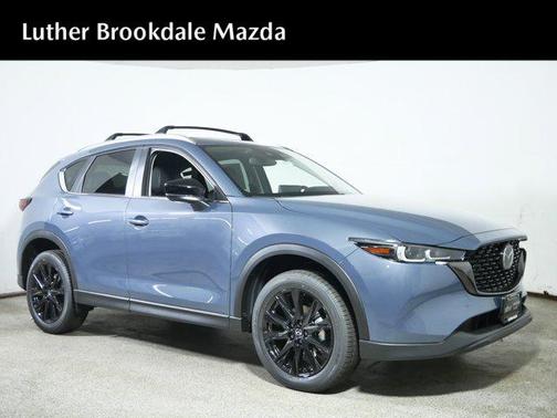 2025 Mazda CX-5 Carbon Edition