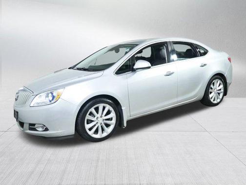 2016 Buick Verano Leather Group
