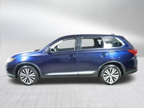 2019 Mitsubishi Outlander ES