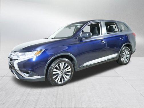2019 Mitsubishi Outlander ES