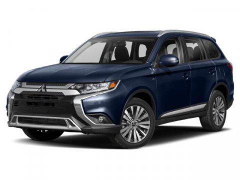 2019 Mitsubishi Outlander ES