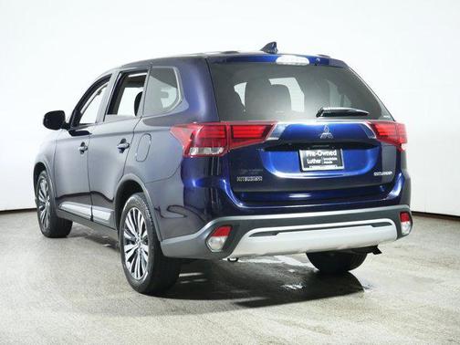 2019 Mitsubishi Outlander ES