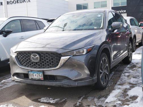 2023 Mazda CX-5 2.5 S