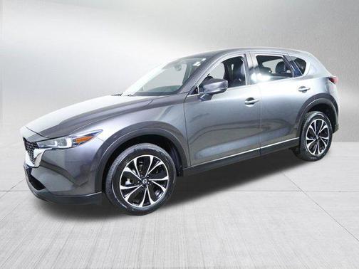 2023 Mazda CX-5 2.5 S Premium