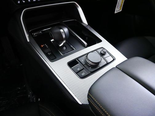 Platinum Quartz 2026 Mazda CX-90 3.3 Turbo Premium Sport