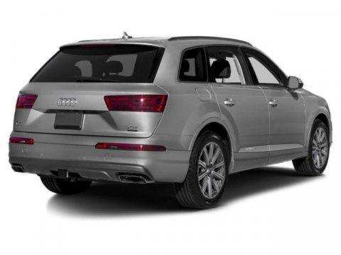 2019 Audi Q7 55 Premium Plus