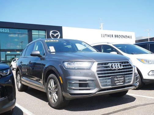 2019 Audi Q7 55 Premium Plus