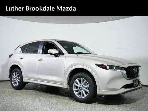 2025 Mazda CX-5 2.5 S Select