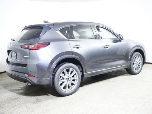 2025 Mazda CX-5 2.5 S Premium Plus
