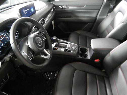 2025 Mazda CX-5 2.5 Turbo Premium