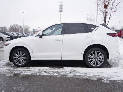 2024 Mazda CX-5 2.5 Turbo Signature