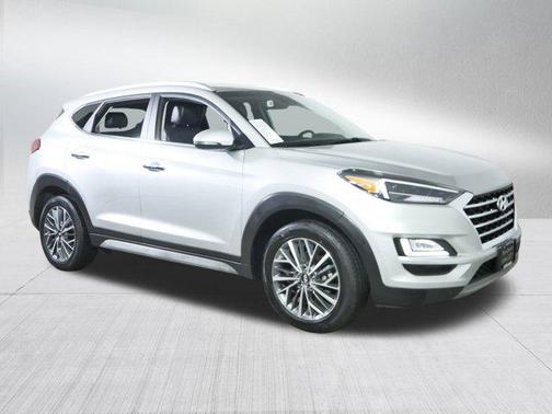 2021 Hyundai TUCSON Limited