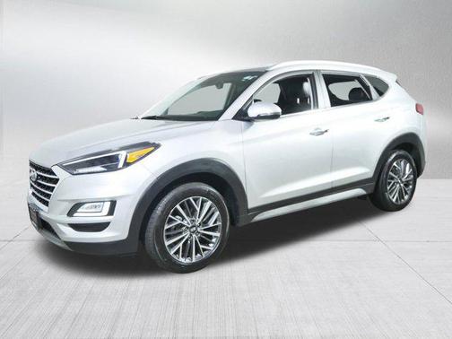 2021 Hyundai TUCSON Limited