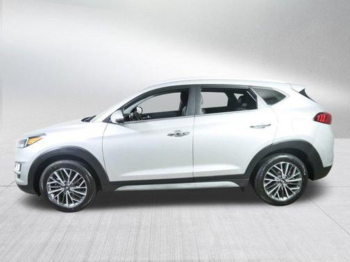 2021 Hyundai TUCSON Limited