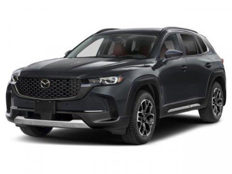 2026 Mazda CX-50 2.5 Turbo Meridian Edition