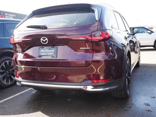 2024 Mazda CX-90 PHEV Premium Plus
