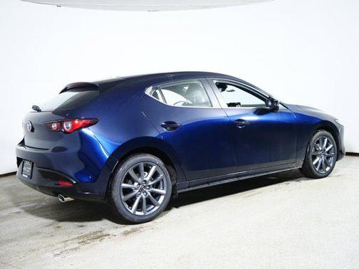 2026 Mazda Mazda3 FWD w/Preferred Package
