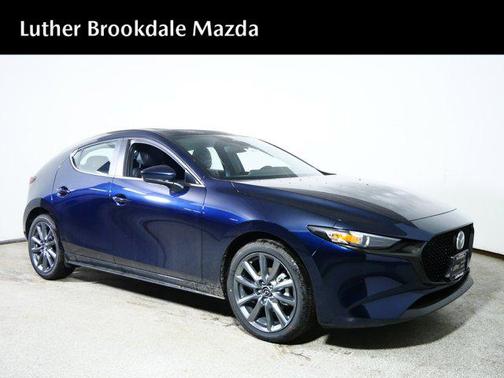 2026 Mazda Mazda3 FWD w/Preferred Package