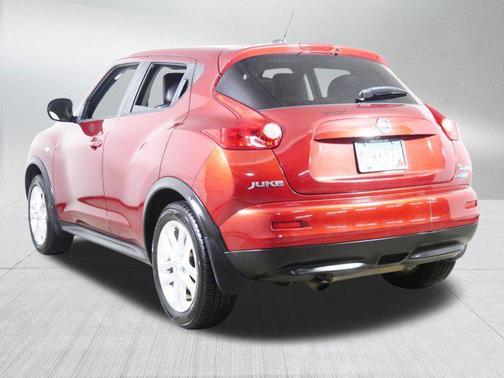 2013 Nissan Juke SL