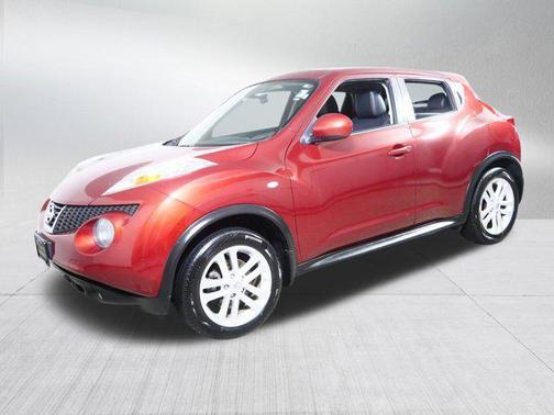 2013 Nissan Juke SL