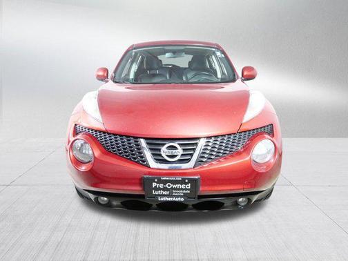 2013 Nissan Juke SL