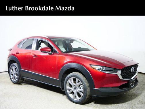 2026 Mazda CX-30 2.5 S Premium Package
