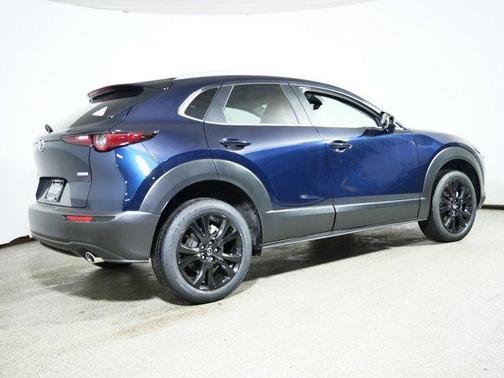 2025 Mazda CX-30 Select