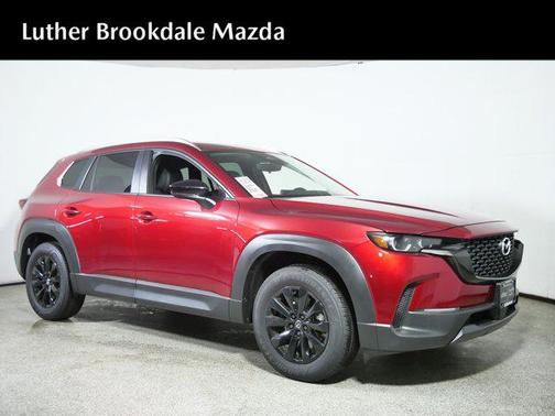 2025 Mazda CX-50 2.5 S Preferred Package